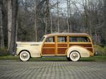 Packard 110 Station Wagon 1941 года